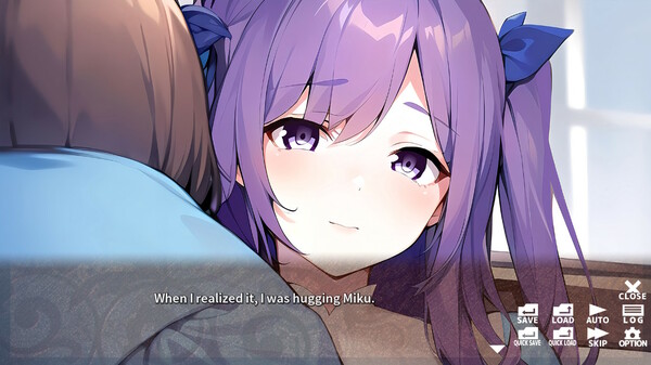 ココロシャッフル - Spirit Swap -for windows and Linux 1