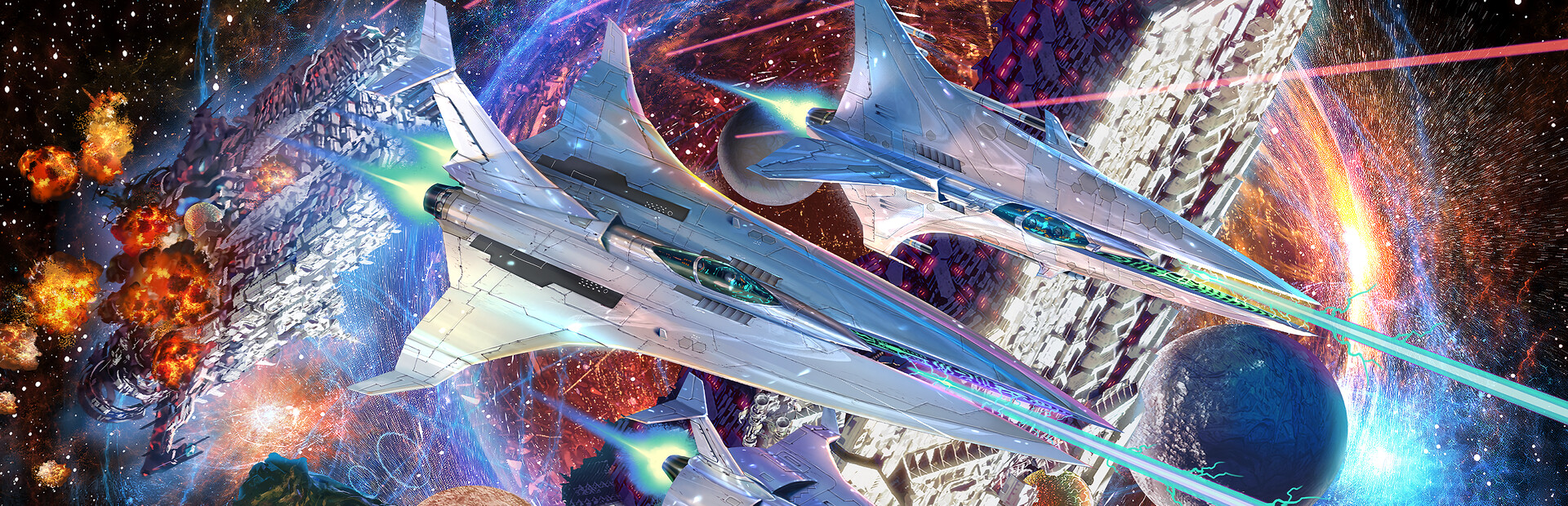 GRADIUS origin collection