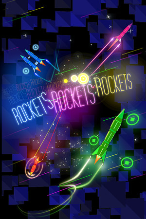 ROCKETSROCKETSROCKETS Steam CD Key