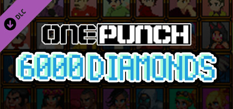 OnePunch - 6,000 Diamond Pack banner image