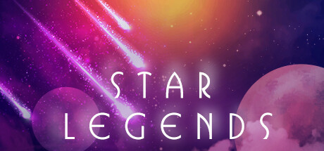 Star Legends Cover Image