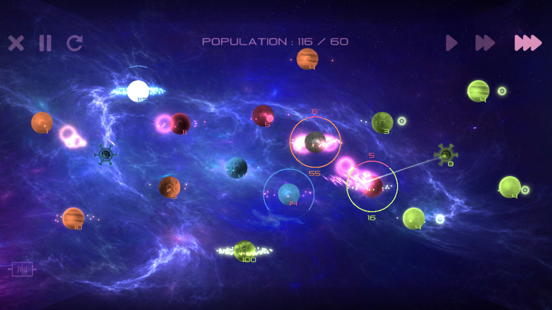 Star Legends screenshot thumbnail screenshot 3