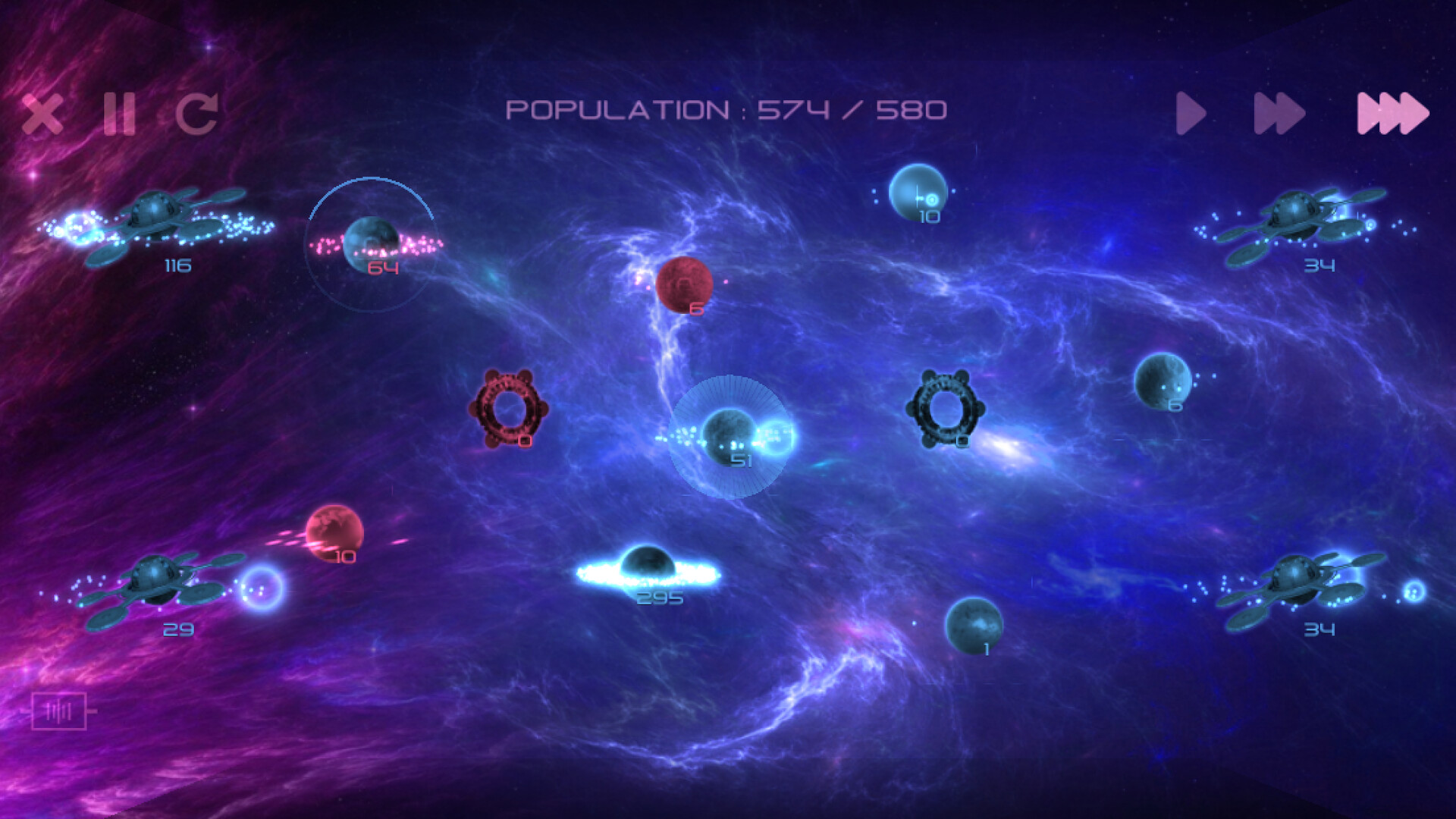 Star Legends screenshot screenshot 4