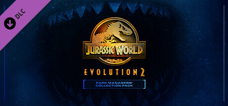 Jurassic World Evolution 2: Park Managers' Collection Pack banner image