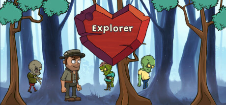 Explorer: Adventure Awaits Cover Image