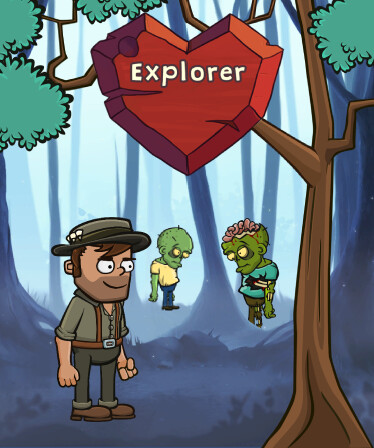 Explorer: Adventure Awaits