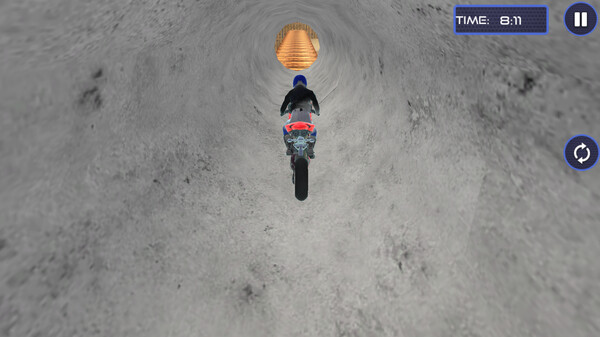 Скриншот из Moto Parkour