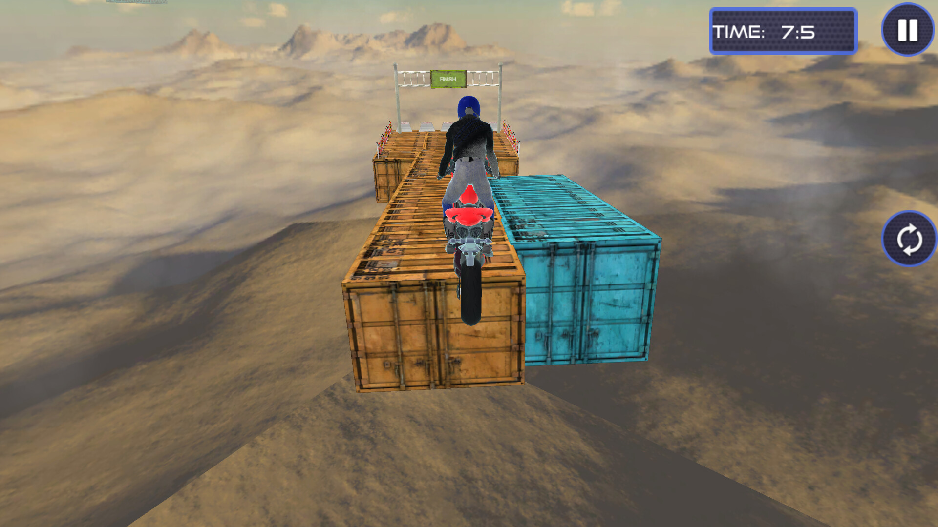 Moto Parkour PC gameplay screenshot 12 of 12
