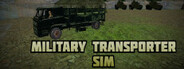Military Transporter Sim