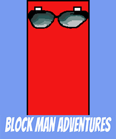 Block Man Adventures