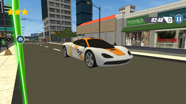Скриншот из Wash Sim