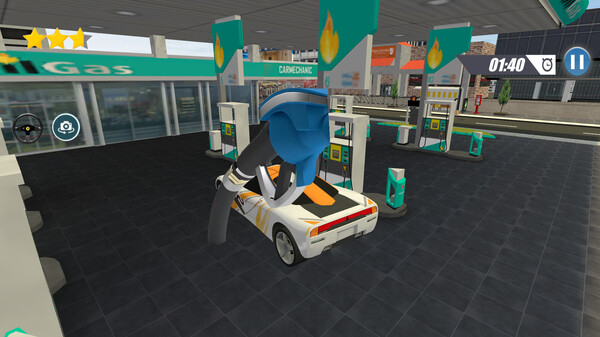 Скриншот из Wash Sim