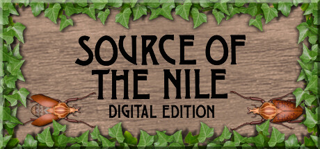 Source of the Nile Digital Edition banner image