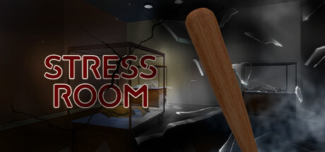 StressRoom Cover Image