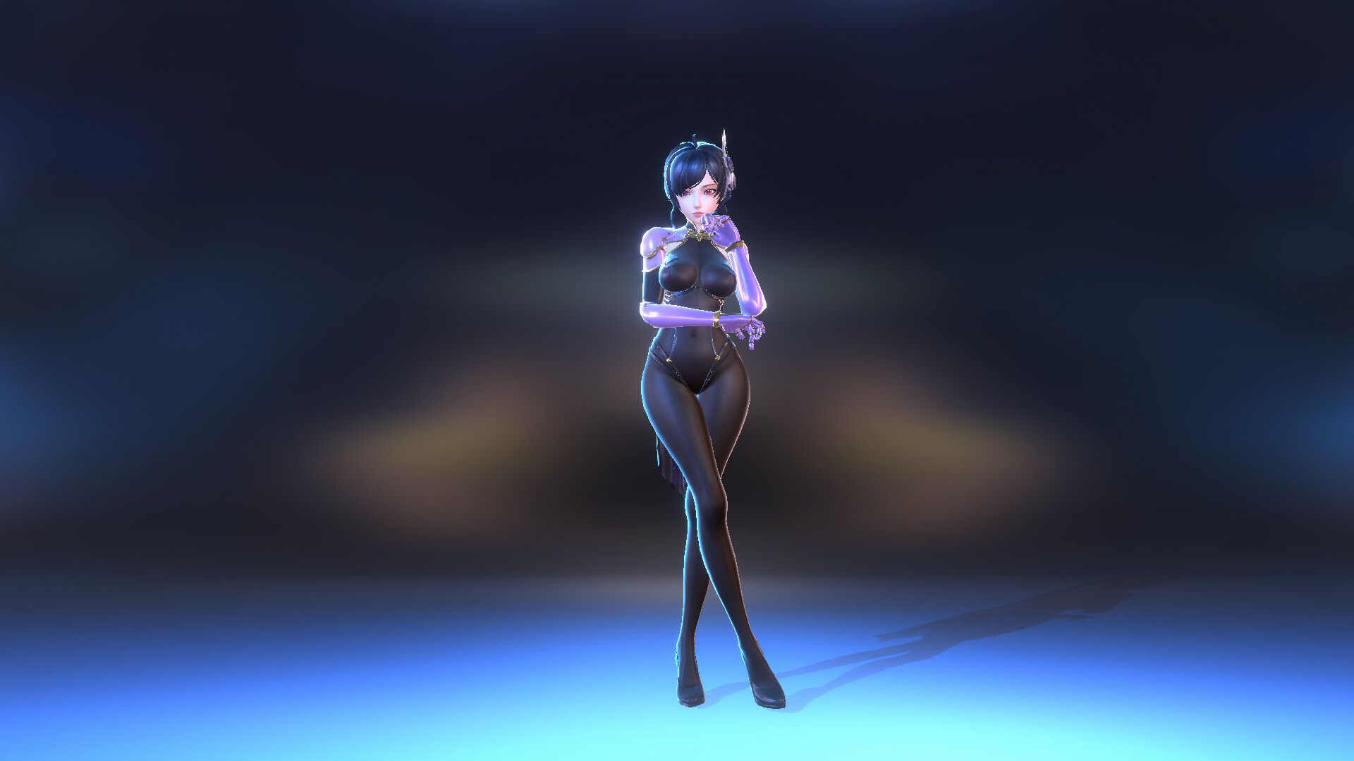 Angel Legion-DLC Seeker of Hearts (Purple) screenshot thumbnail screenshot 2