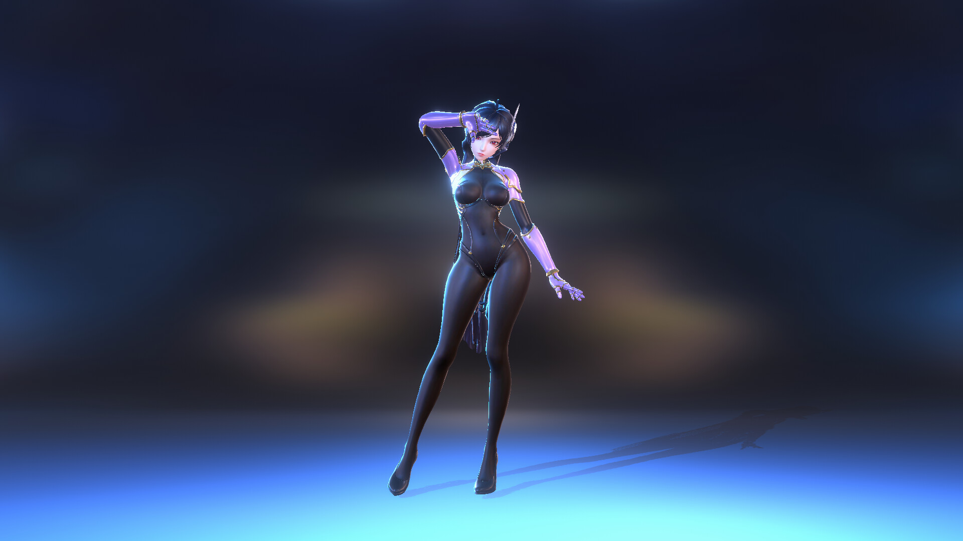 Angel Legion-DLC Seeker of Hearts (Purple) screenshot screenshot 1