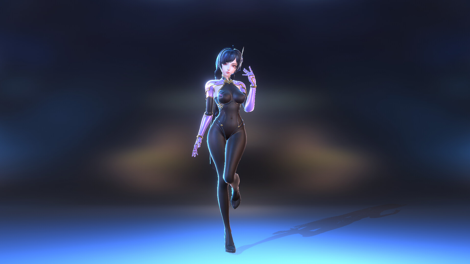 Angel Legion-DLC Seeker of Hearts (Purple) screenshot thumbnail screenshot 3