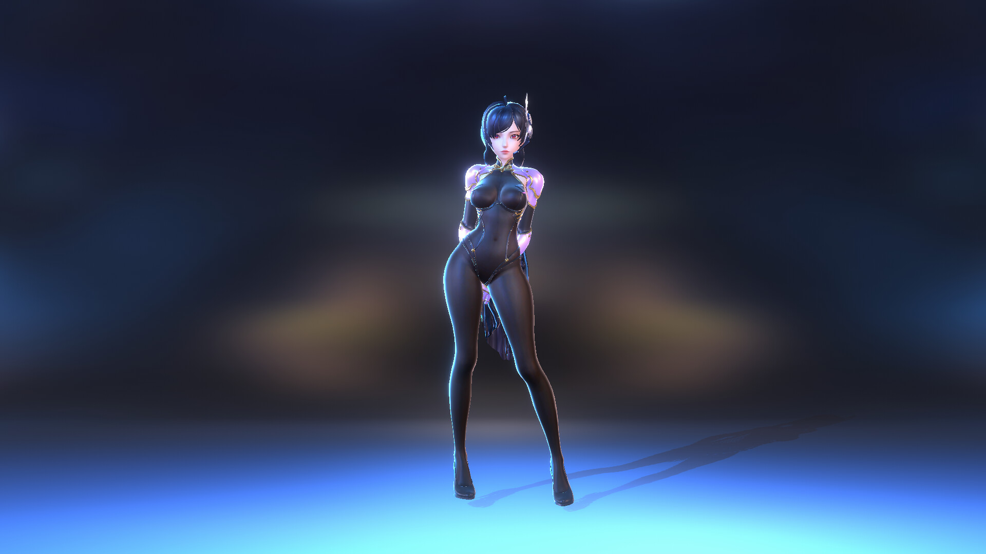 Angel Legion-DLC Seeker of Hearts (Purple) screenshot screenshot 4