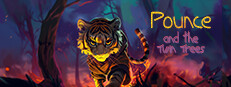 Pounce and the Twin Trees