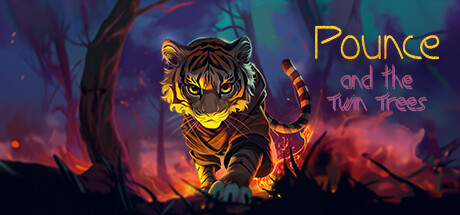 Pounce and the Twin Trees Cover Image