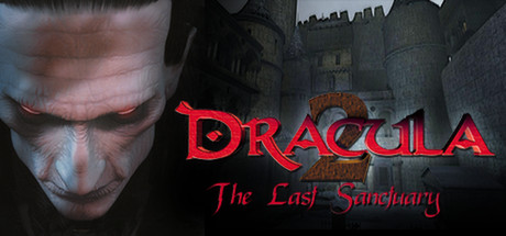 Dracula 2: The Last Sanctuary header image