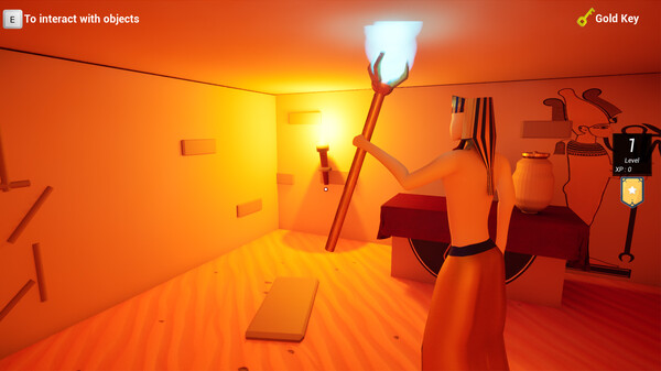 Mystery Escape game for Linux 1