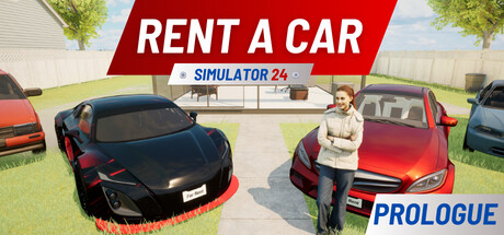 Rent A Car Simulator 24: Prologue Cover Image