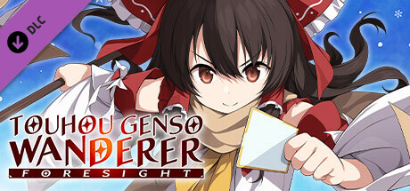 "Reimu Hakurei" Winter Costume (Touhou Genso Wanderer -FORESIGHT-) banner image