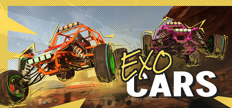 EXOcars Cover Image