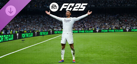 EA SPORTS FC™ 25 banner image