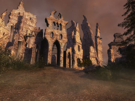 Dracula 3: The Path of the Dragon скриншот