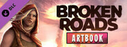 Broken Roads Artbook