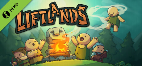 Liftlands Demo banner