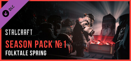 STALCRAFT Folktale Spring 2024 Season Pack №1 PC DLC deal