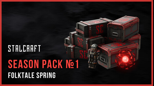 STALCRAFT Folktale Spring 2024 Season Pack №1