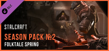 STALCRAFT Folktale Spring 2024 Season Pack №2 PC DLC deal