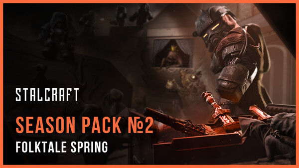 STALCRAFT Folktale Spring 2024 Season Pack №2