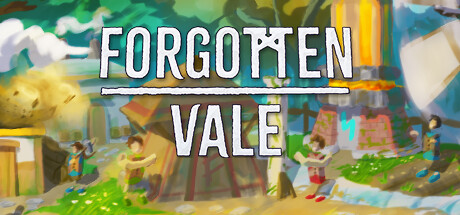 Forgotten Vale Cover Image