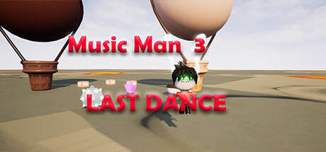 Music Man 3: Last Dance Cover Image