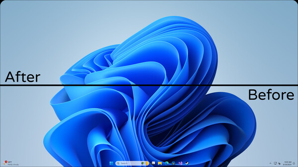 Round My Corners game for Linux 1