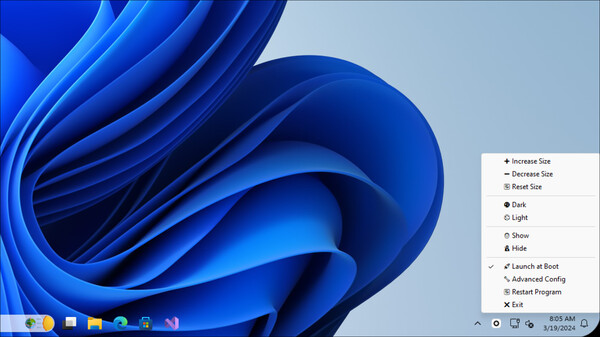 Round My Cornersfor windows and Linux 1