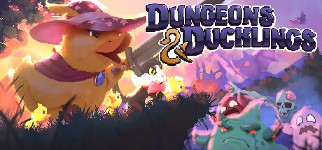 Dungeons and Ducklings Cover Image