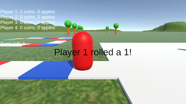 Qualle Party - Bonus Maps