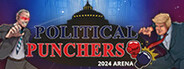 Political Punchers Parody Arena