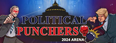 Political Punchers Parody Arena