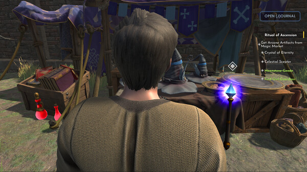 Lust & Legends game for windows Pc 1