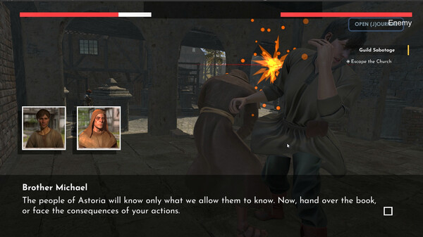 Lust & Legendsfor windows and Linux 1