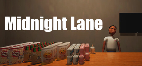 Midnight Lane Cover Image