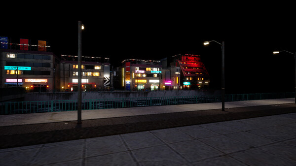 Midnight Lane game for windows Pc 1