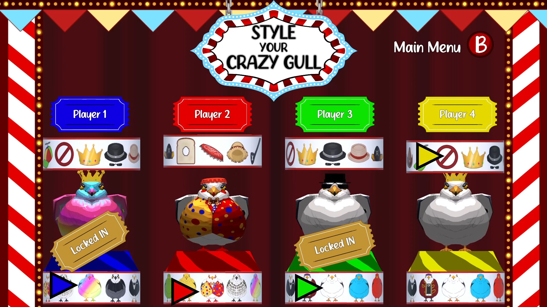 Clash for Crust screenshot 3
